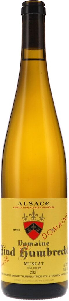 Muscat Turckheim 2021 Domaine Zind-Humbrecht Elsass