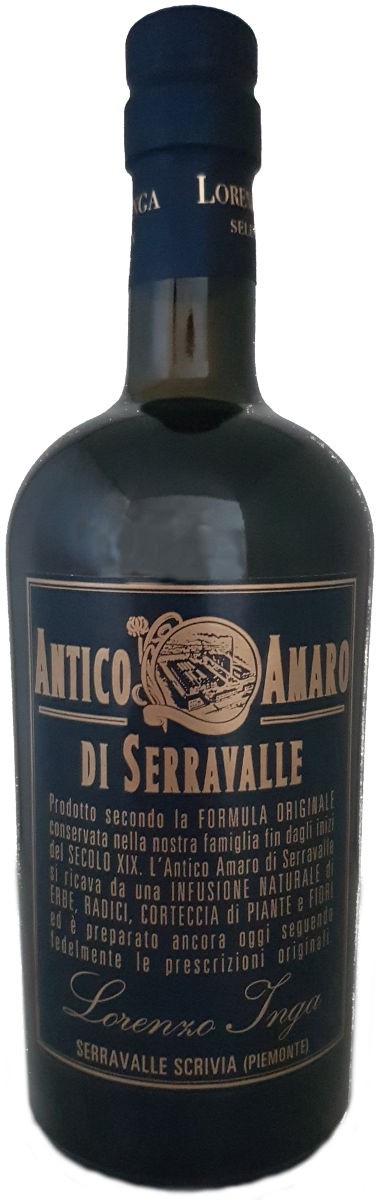 Amaro Mio (0,5l) Inga Piemont