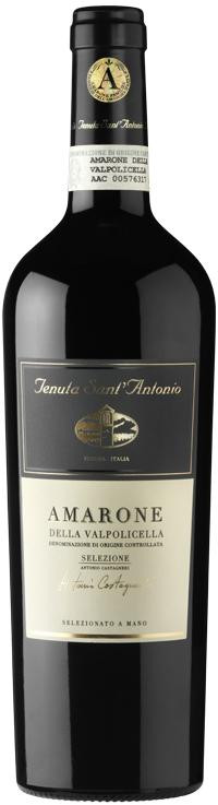 Amarone della Valpolicella DOC Selezione Antonio Castagnedi Sant'Antonio Venetien