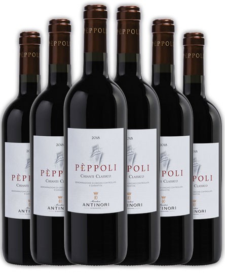 Nur das Beste "Peppoli"