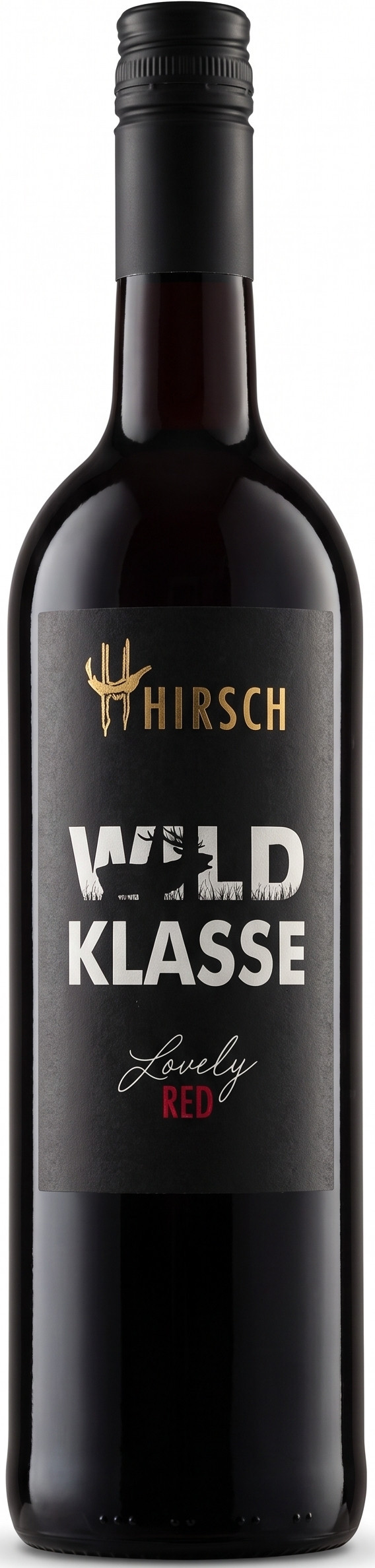 Wildklasse lovely red, Christian Hirsch