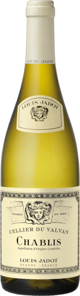 Chablis Cellier du Valvan 2020 Louis Jadot Burgund