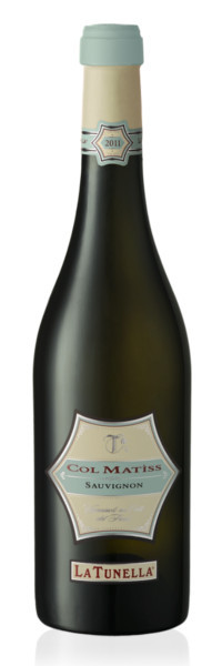 Col Matiss Sauvignon La Tunella Friaul