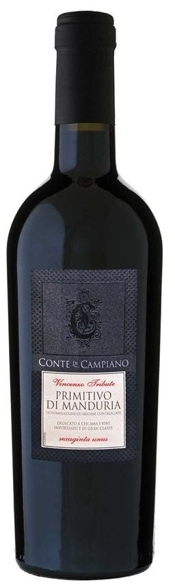 Sexaginta Unus Primitivo di Manduria