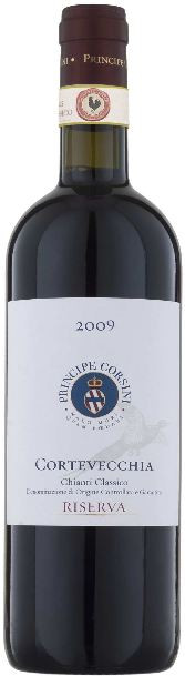 Cortevecchia Chianti Classico Riserva DOCG Fattoria Le Corti Toskana
