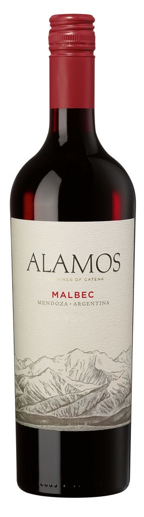 Alamos Malbec Magnum (1,5l) Alamos - The wines of Catena Mendoza