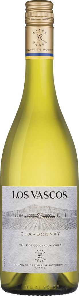 Los Vascos Chardonnay Viña Los Vascos Colchagua Valley