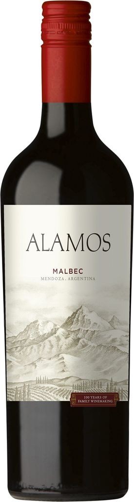 Alamos Malbec Alamos - The wines of Catena Mendoza