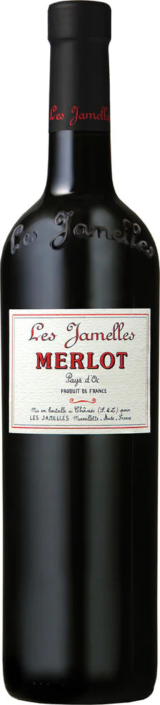 Les Jamelles Merlot Les Jamelles Languedoc