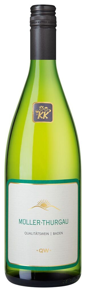 Kiechlinsberger Müller-Thurgau (1,0l) Königschaffhausen Baden-Kaiserstuhl
