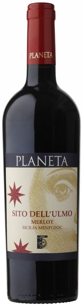 Merlot Sito dell Ulmo IGT Sicilia SALE