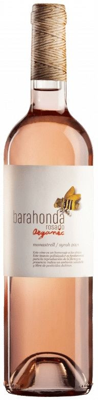 Barahonda Rosado Organic SALE