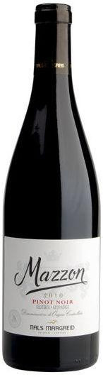 Pinot Nero Mazzon Südtirol DOC Nals Margreid Trentino-Südtirol