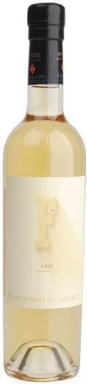 Sherry Fino Antique Jerez DO (0,5l) Fernando de Castilla Jerez