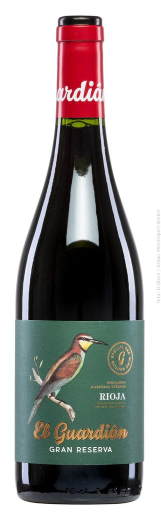 El Guardián Gran Reserva Tinto 2015 Criadores de Rioja Rioja (D.O.C.)