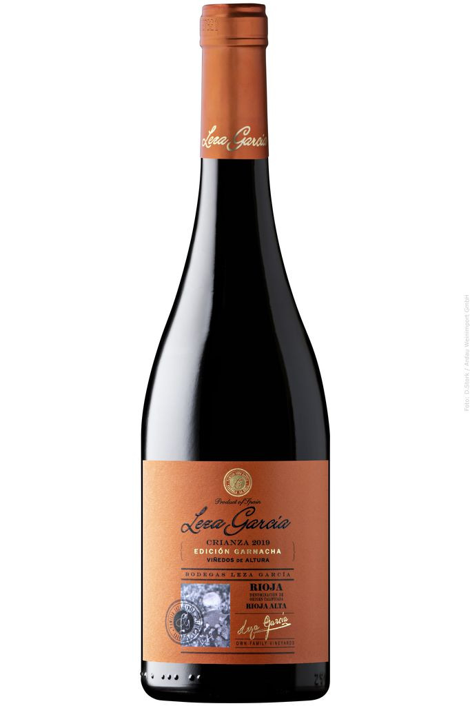 Leza Garcia Edición Garnacha Crianza 2021 Bodegas y Viñedos Leza García Rioja (D.O.C.)
