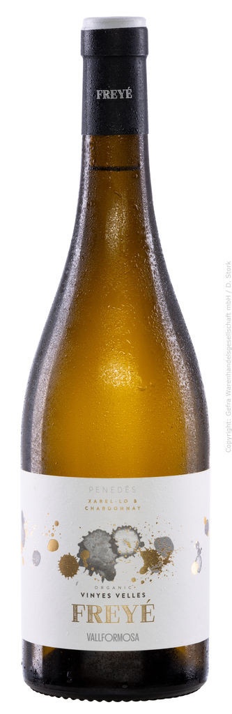 Freyé Blanco Xarel-lo & Chardonnay 2024 Freyé - Vallformosa Penedès