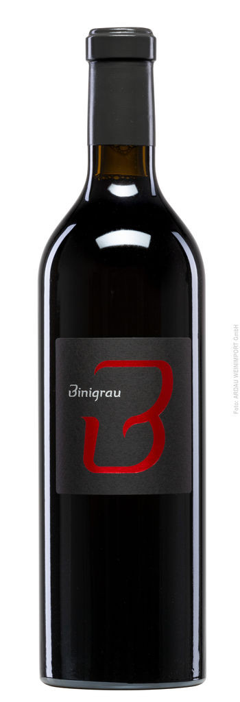 Binigrau B-Negre 2022 Binigrau Vi de la Terra Mallorca