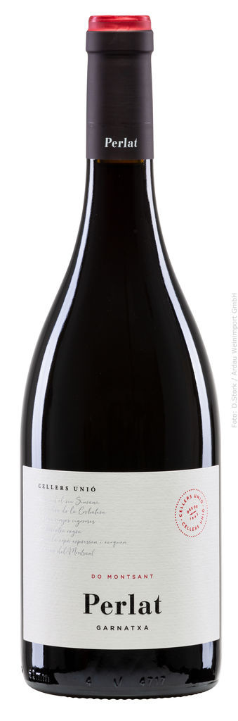 Perlat Garnacha Tinta 2023 Cellers Unió Montsant (D.O.)
