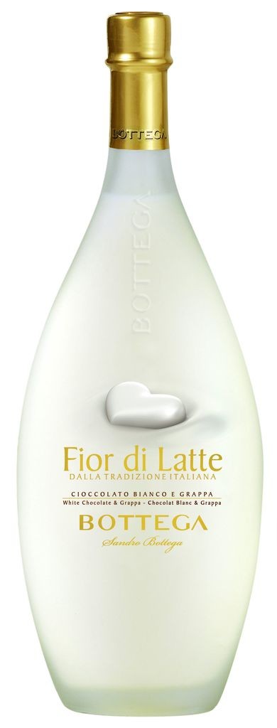 Crema Fior Di Latte Vol. 15% (0,5l) Bottega 