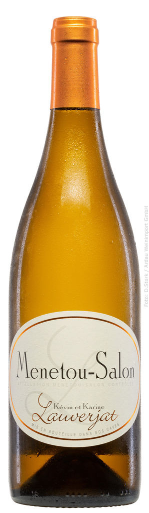Menetou-Salon 2022 Moulin des Vrillères Menetou-Salon (A.O.C.)