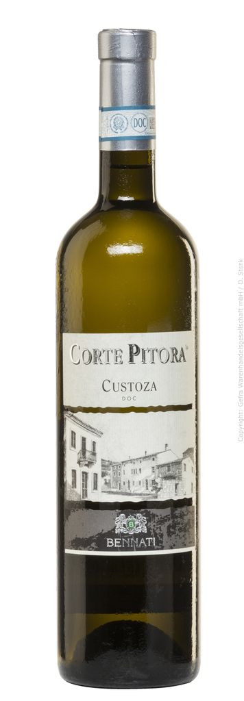 Corte Pitora Custoza 2021 Casa Vinicola Bennati Venetien