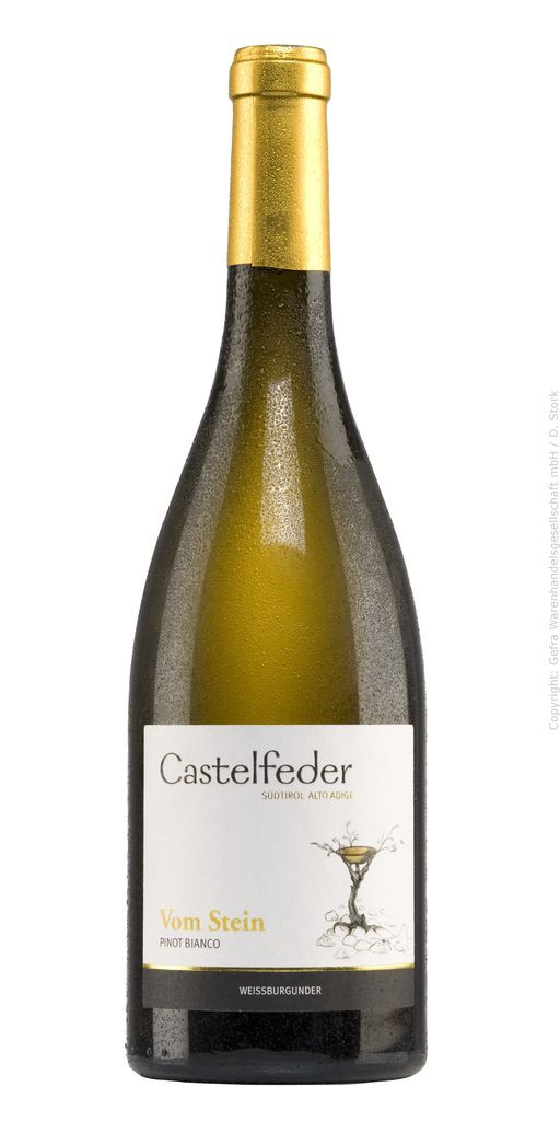 Pinot Bianco Vom Stein 2022 Castelfeder Südtirol/Trentino