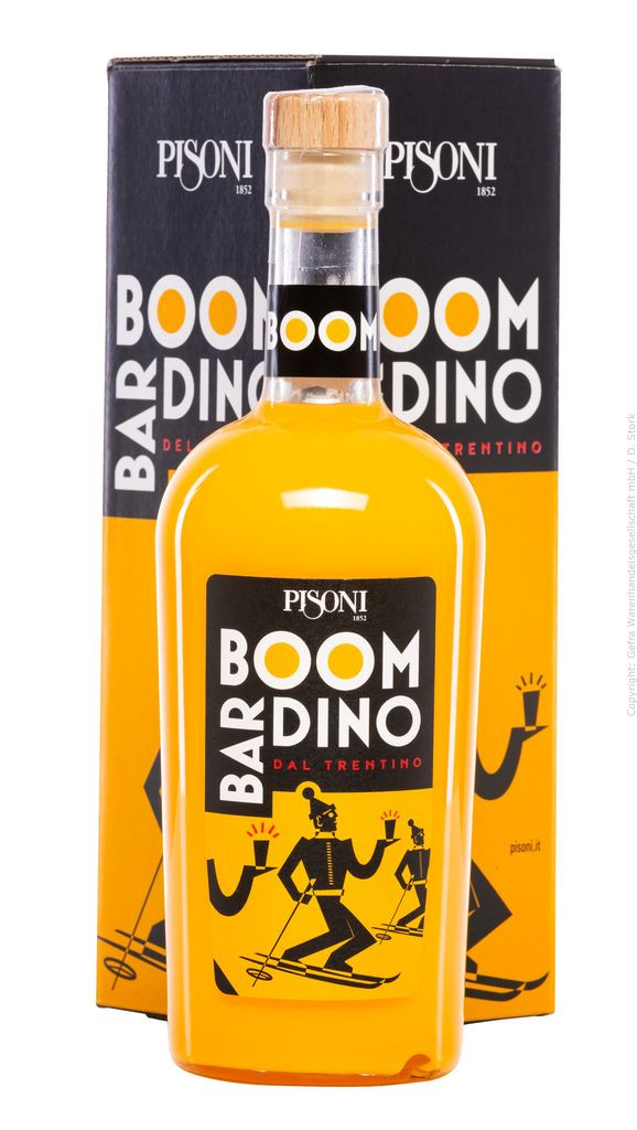 Boombardino ohne Jahrgang Cantina Distilleria Pisoni Südtirol/Trentino