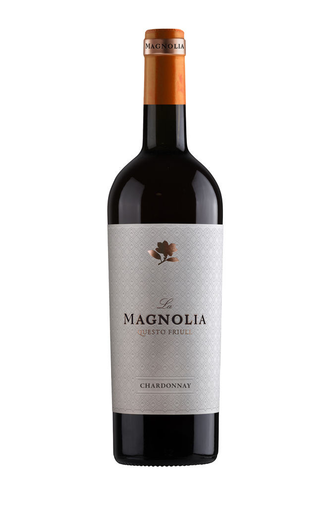 La Magnolia Chardonnay 2025 Azienda Agricola La Magnolia Friaul-Julisch-Venetien 