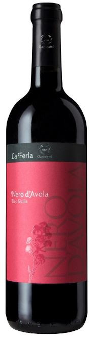 Nero d'Avola DOC La Ferla