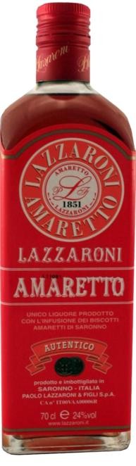 Amaretto Likör (0,7l) Lazzaroni 