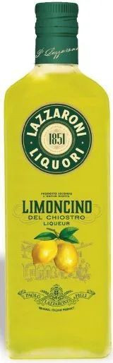 Limoncino del Chiostro Likör (0,7l) Lazzaroni Lombardei