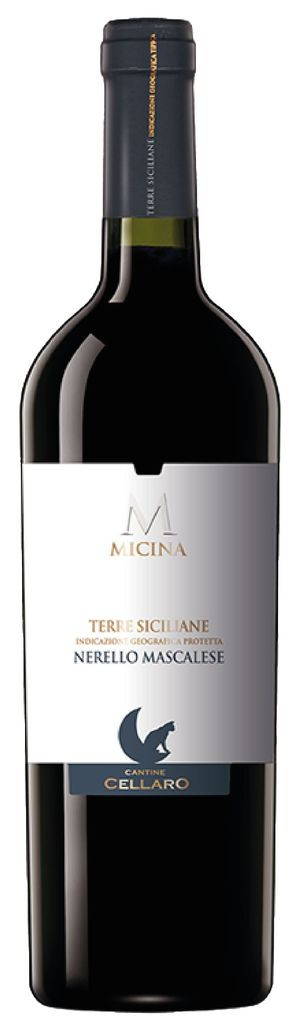 Micina Nerello Mascalese IGT Cellaro Sizilien