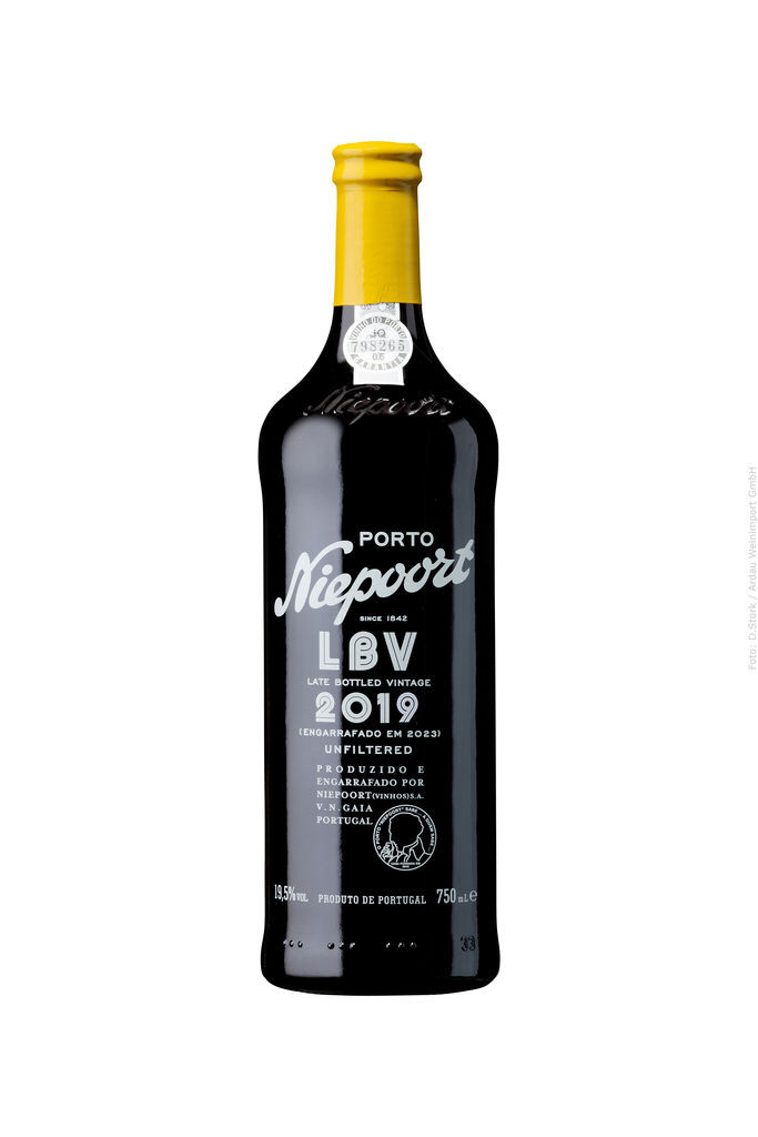Late Bottled Vintage 2019 Niepoort Vinhos Vinho do Porto (D.O.C.)