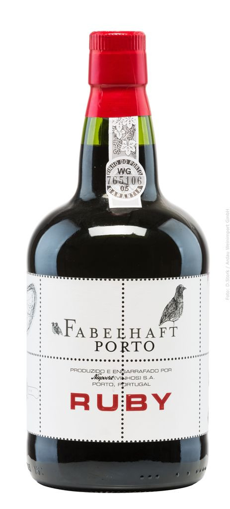 Fabelhaft Ruby ohne Jahrgang Niepoort Vinhos Vinho do Porto (D.O.C.)