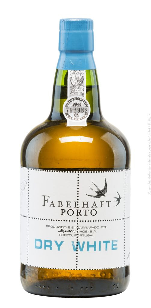 Fabelhaft Dry White ohne Jahrgang Niepoort Vinhos Vinho do Porto (D.O.C.)