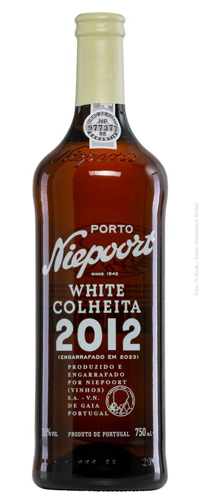 Colheita White 2012 Niepoort Vinhos Vinho do Porto (D.O.C.)