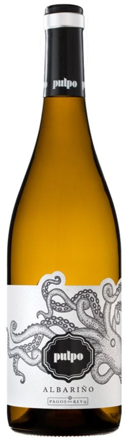 Pulpo Albarino
