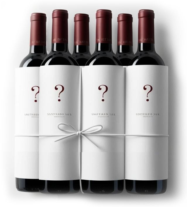 Rotwein Überraschung