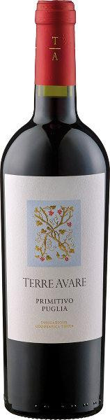 Primitivo Puglia IGT Terre Avare Apulien