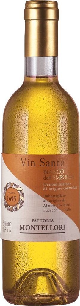 Vin Santo Bianco dell"Empolese DOC (0,5l) Montellori Toskana