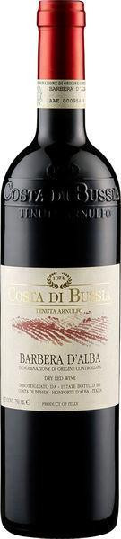 Costa di Bussia Barbera d Alba DOC Sartirano Figli Piemont