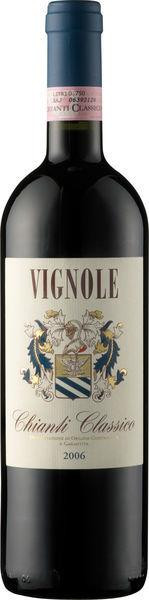 Chianti Classico DOCG Vignole Toskana