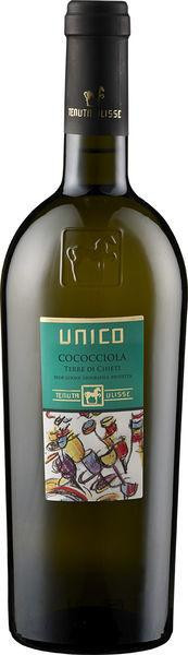 UNICO Cococciola Terre di Chieti IGP Ulisse Abruzzen