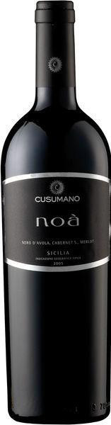 Noà Sicilia DOC Magum in Holzkiste (1,5l) Cusumano Sizilien
