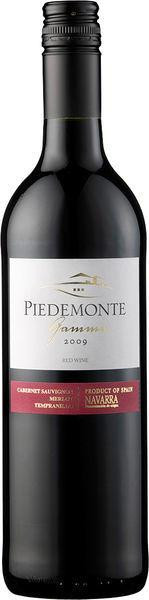 Piedemonte Gamma Tinto DO Piedemonte Navarra