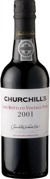 Late Bottled Vintage (0,375l) Churchill´s Douro