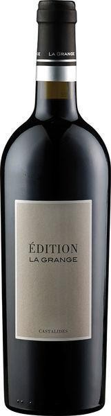 Castalides Edition AOP La Grange Languedoc