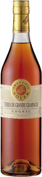 Terres de Grande Champagne Cognac Francois Voyer Charente