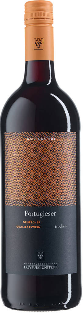 Portugieser Trocken (1,0l) Winzervereinigung Freyburg-Unstrut Saale-Unstrut